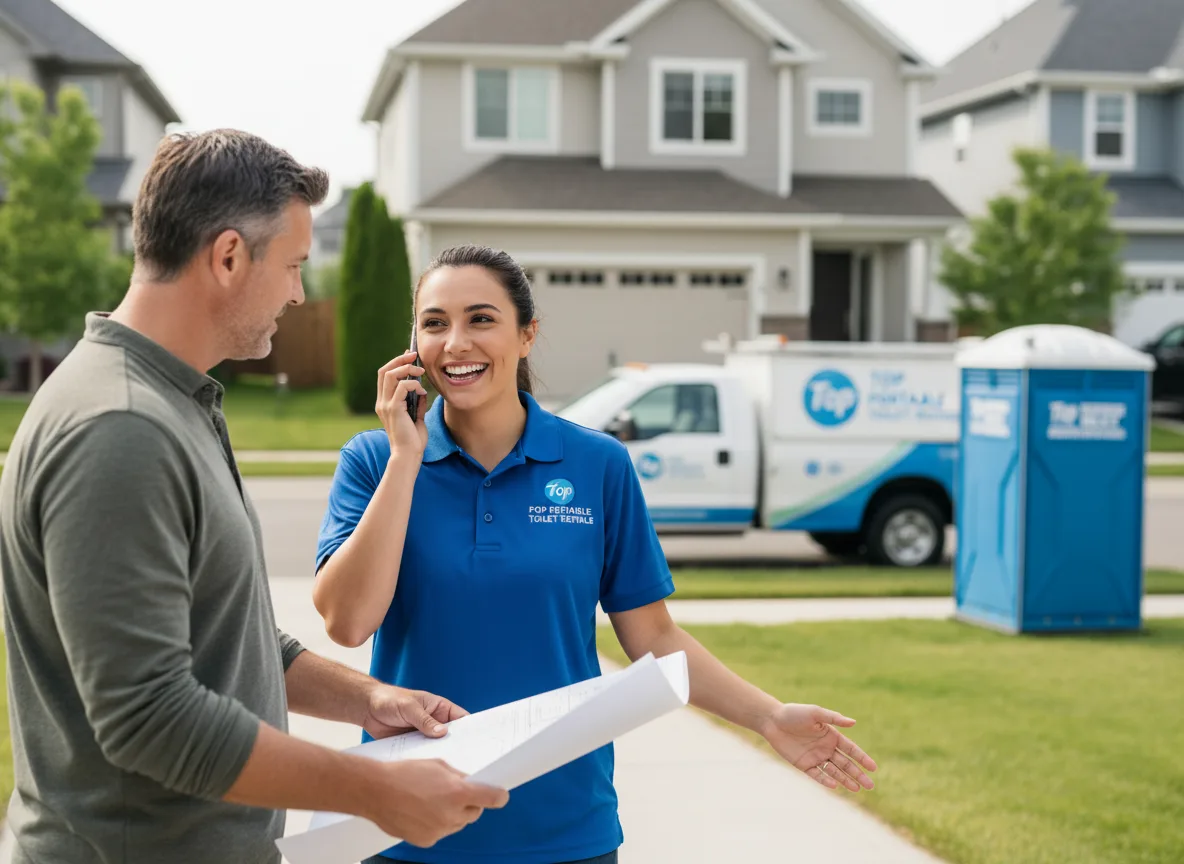 Short Term Porta Potty Rental Cave Spring, GA FAQs